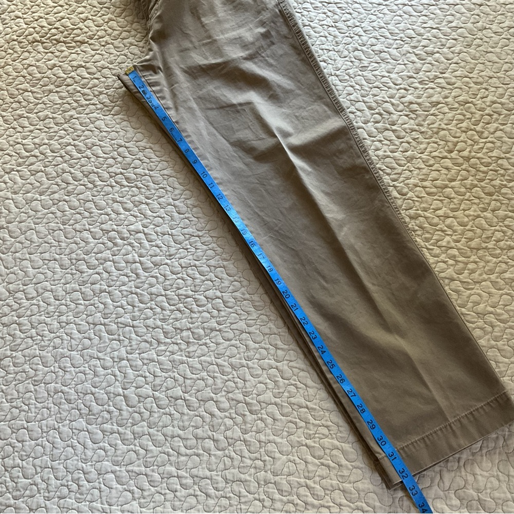 Eddie Bauer Mens 32x34 Classic Fit 100% Cotton - Picture 5 of 6